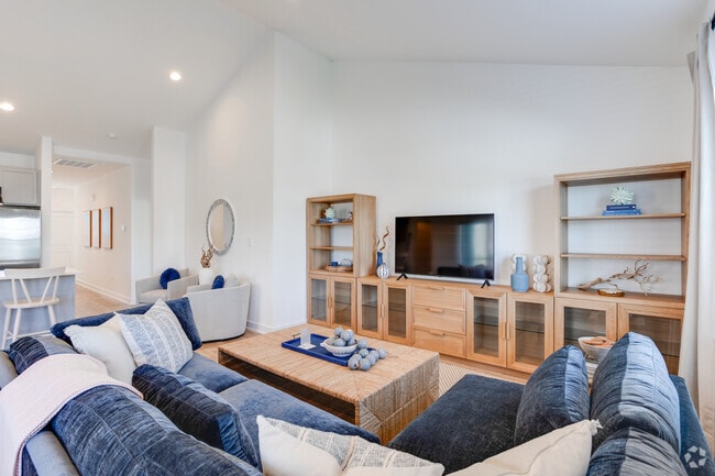 3BR, 2BA - 1882SF - Living Room