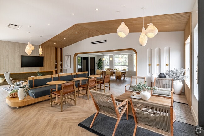 Clubhouse - ARTÀ Apartments