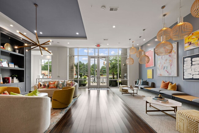Presley Uptown apartments — community photo