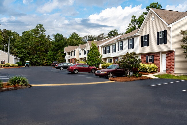 Rice Terrace Apartments and Townhomes
