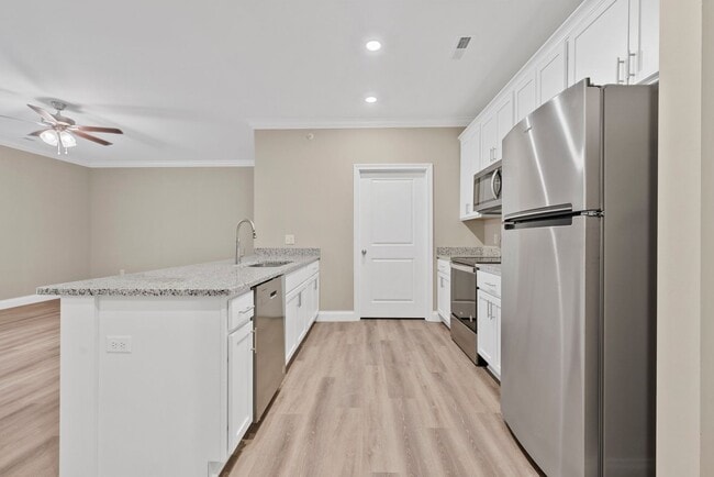 Walnut Creek Apartments