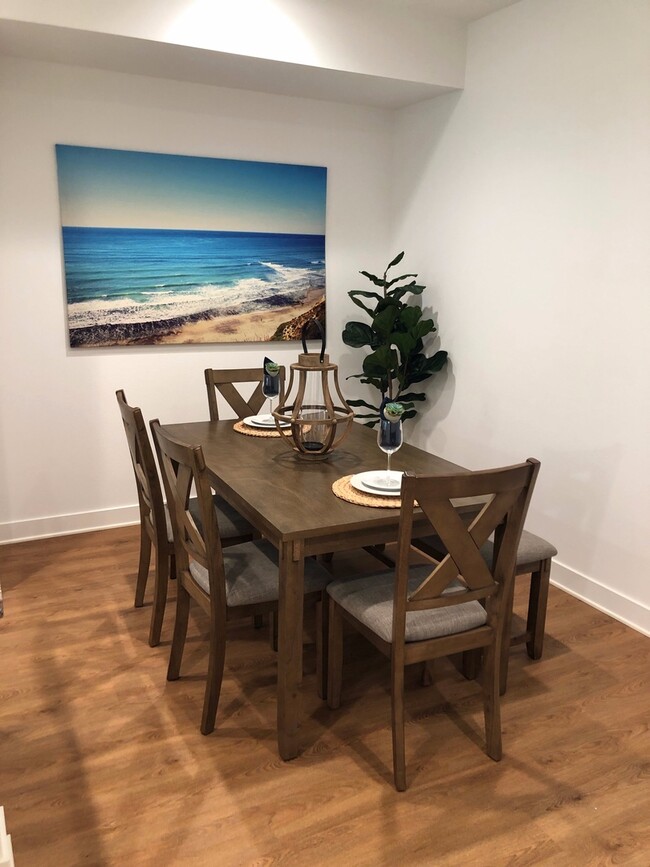 Photo - Gorgeous 4 bed/4 bath w/2 car garage in new community w/pool less than 1 mile to the beach!