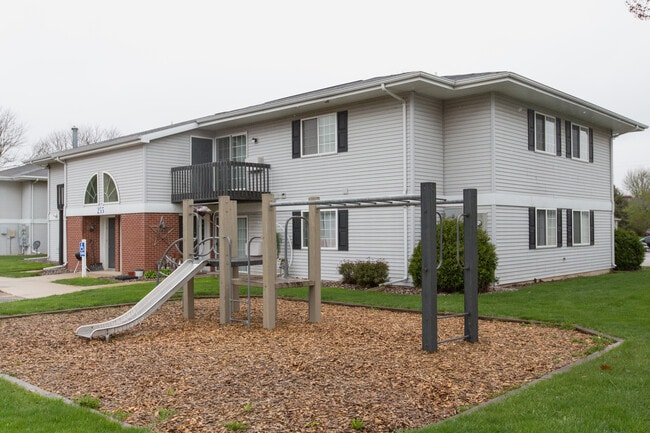 Photo - Harvest View Apartments-Heat/Water Included