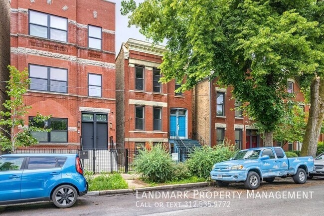 Building Photo - 1124 N Wolcott Ave Unit 2