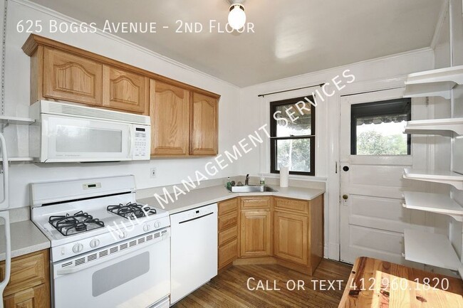 Photo - 625 Boggs Ave Unit 2nd Floor