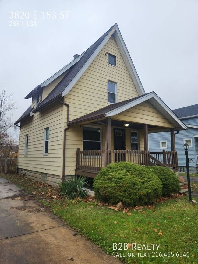 Photo - 3820 E 153rd St