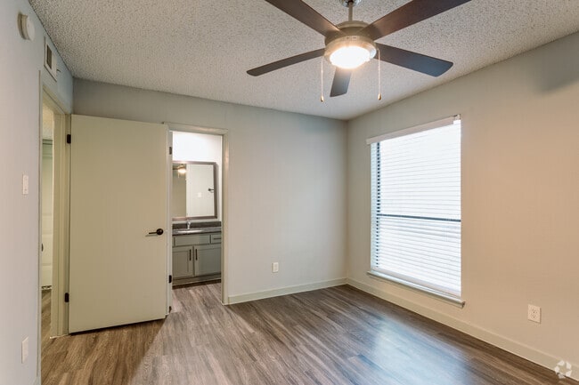 2BR, 2BA - 918SF - Verde Apartments