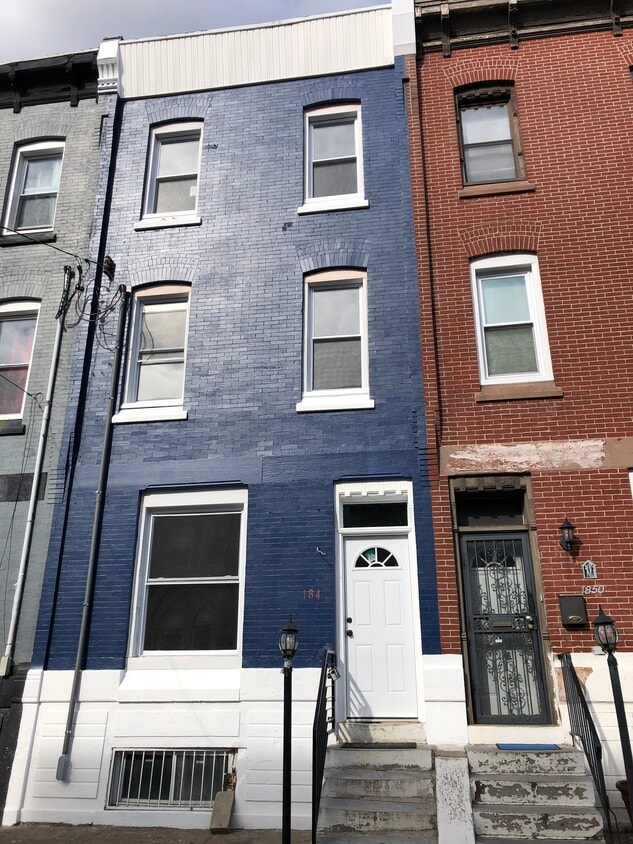 Building Exterior - 1848 N 23rd St (Philadelphia, PA)