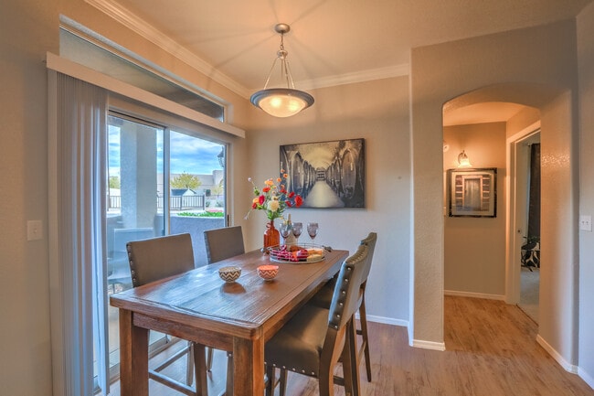 Dining room