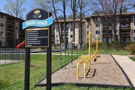 Montgomery Trace Apartment Homes