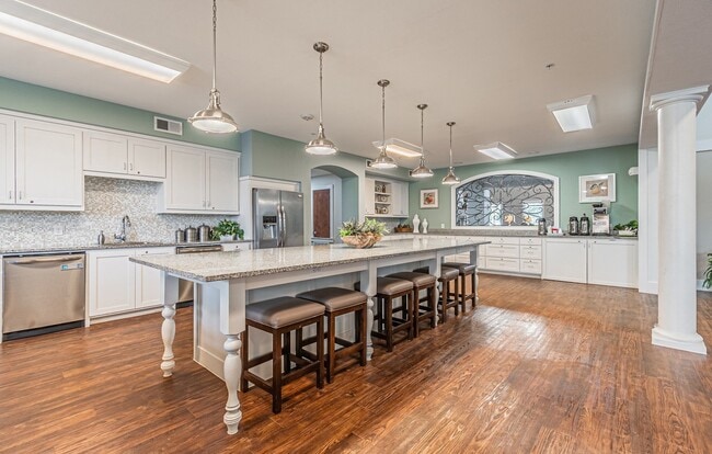 The Abberly at Spring Hollow 55+ Apartments