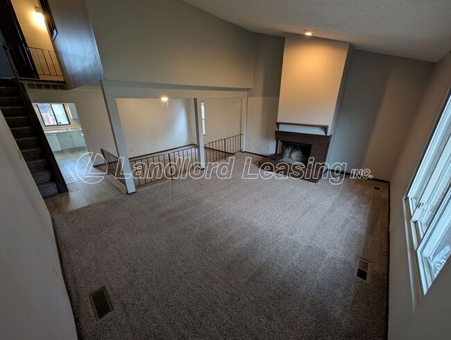 Photo - Spacious Townhome with Vaulted Ceilings, Fireplace & Garage