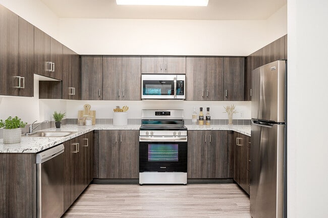 Photo - Pacific Ridge Apartments