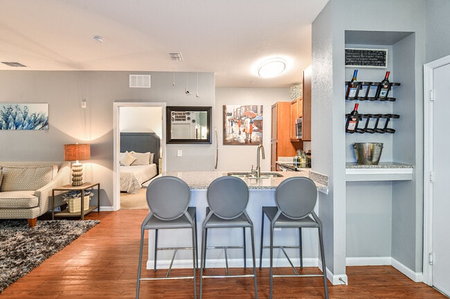 Windermere Cay apartments — community photo