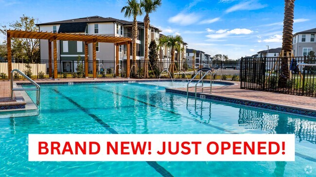 Brand New Community! - Bristol Park Apartments