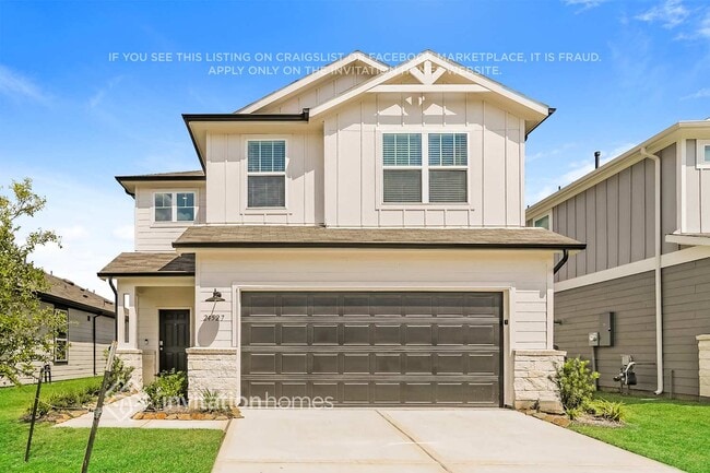 Building Photo - 24527 Red Hawthorn Trce Rental