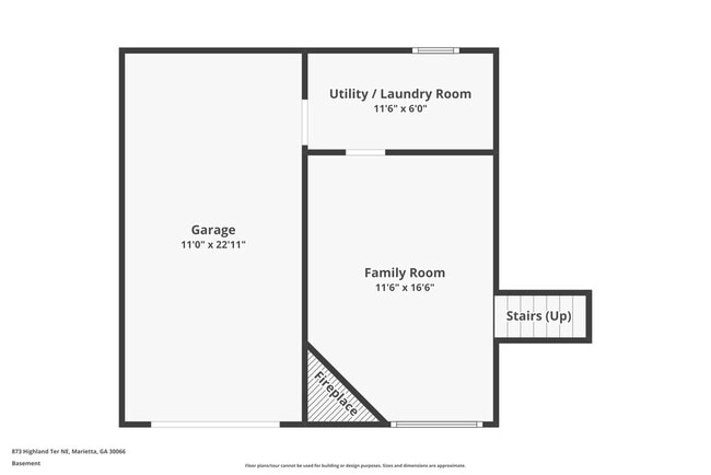 Photo - 873 Highland Terrace NE