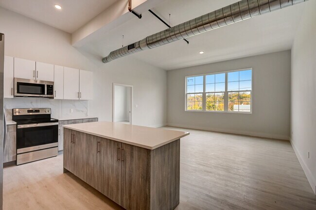 Riverfront Lofts