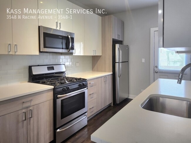 Photo - 3548 N Racine Ave Unit 3548-1