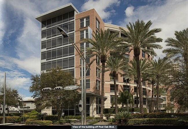 Building Photo - 1901 Post Oak Blvd Unit 1401