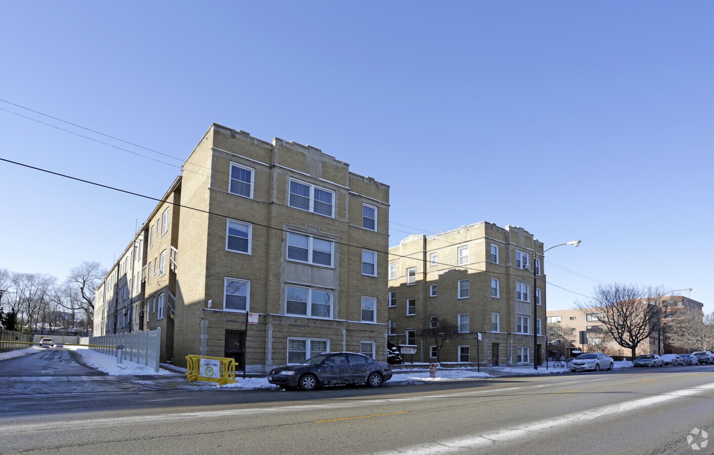 Wooded Isle Apartments - Wooded Isle Apartments