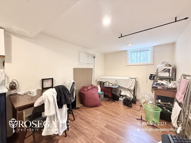 Photo - All-Inclusive 1-Bedroom Basement Apartment with Parking & Internet in Scarborough Unit 2