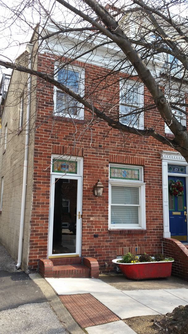 Exceptional Upper Fells 2bd/2ba End Rowhom... - Exceptional Upper Fells 2bd/2ba End Rowhom... Casa