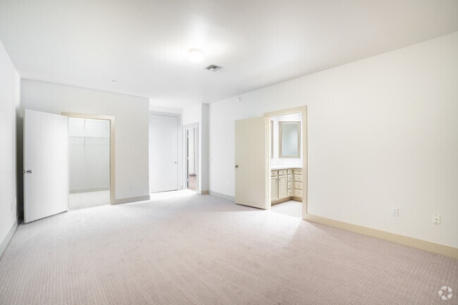 2BR, 2.5BA - 3,738SF - Bedroom
