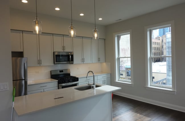 Photo - 809 N Franklin St Unidad 3F