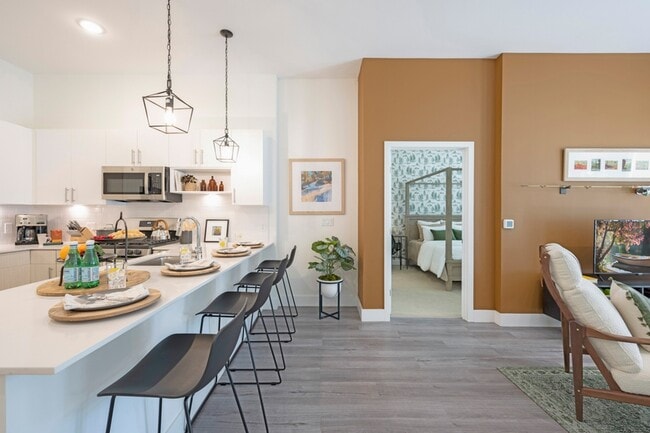 Apartment Living Space