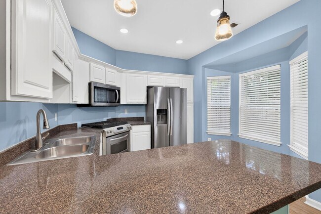 Photo - Spacious 3 Bed / 2 Bath Townhouse in Atlanta – $1,995/mo (Trash & Landscaping Included!)