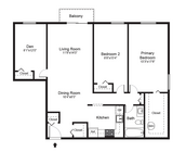 2BR DEC M