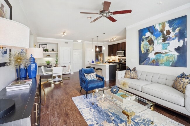 Encore at Home Town Apartments