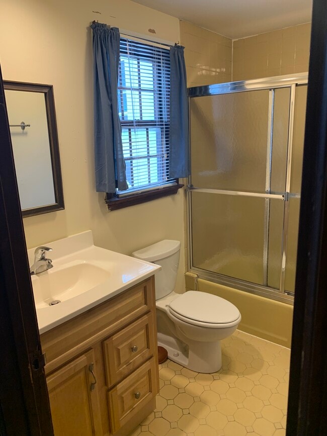 Full bathroom with bathtub - 20 White Deer Plz Unit 1