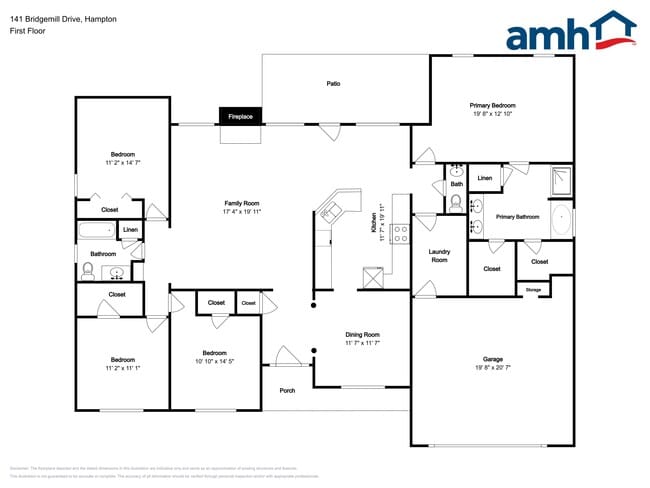Photo - 141 Bridgemill Dr