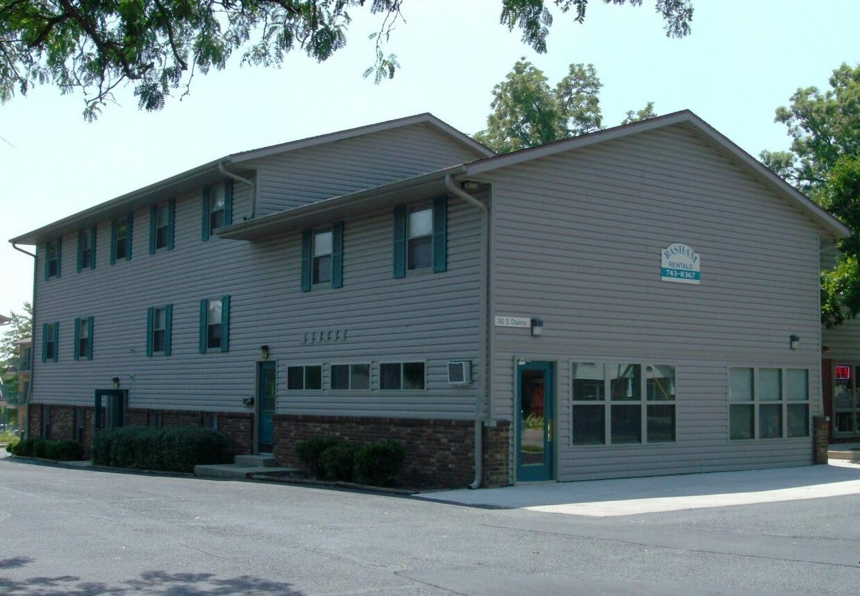 Basham Rental - Basham Rental