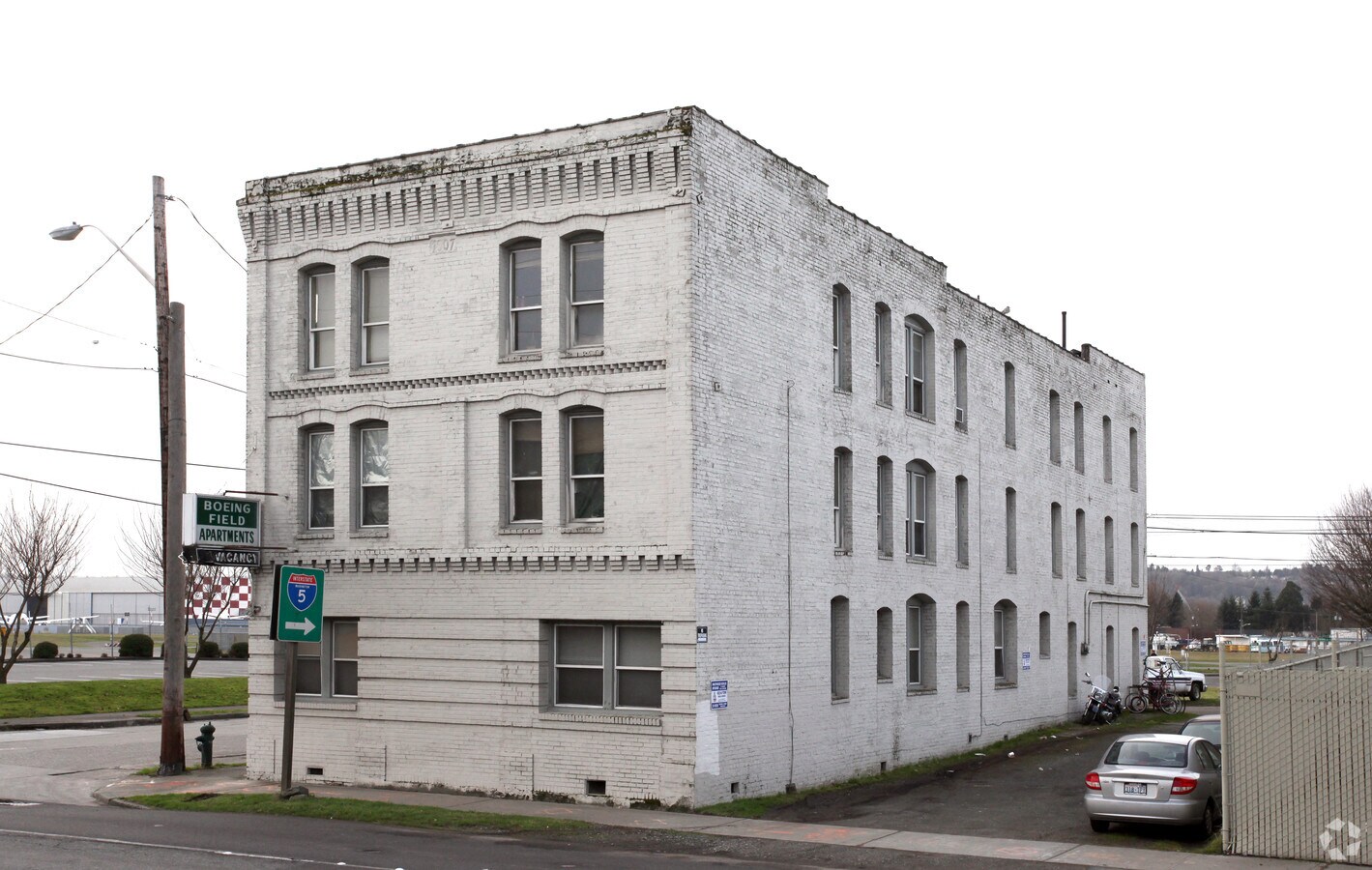 Photo - Boeing Field Apartments