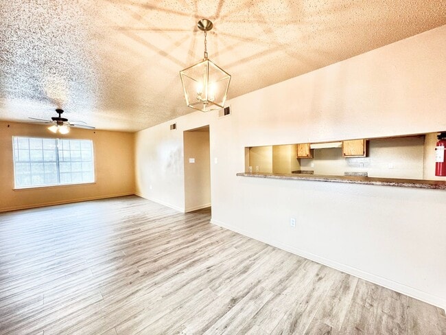 Photo - Three Bedroom Apartment with Spacious Dining and Living Area