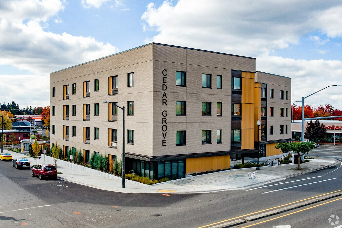 Cedar Grove Apartments - Cedar Grove Apartments