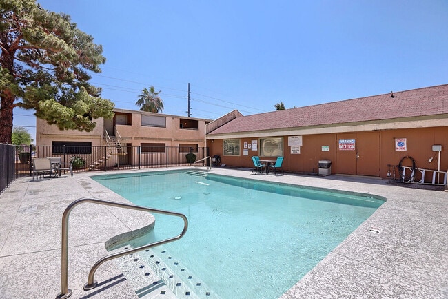Swimming Pool Village Square