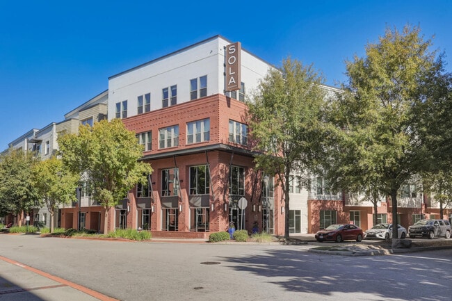 Photo - Sola Station Apartments