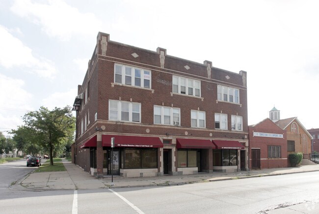 Primary Photo - 433-437 W 119th St