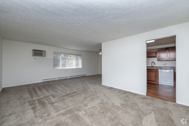 Executive - Living Area