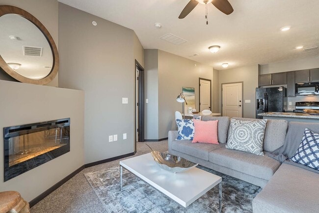 Create your ideal living experience in our thoughtfully designed open layouts.