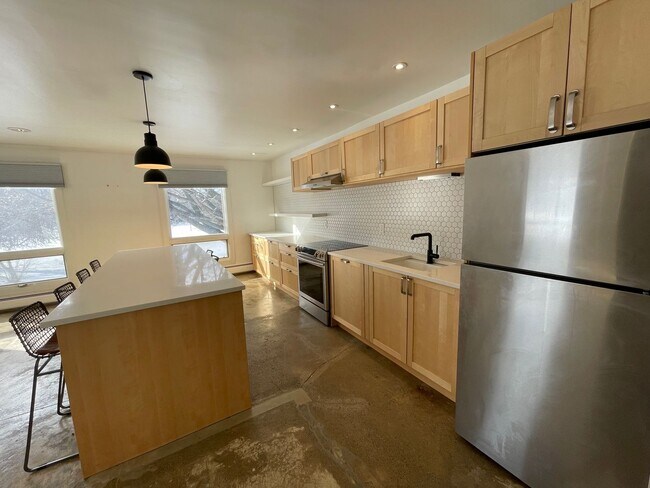 Photo - Updated Two Bedroom in Cherboneau North | Quiet, Private Setting Marketing Description Unit A19