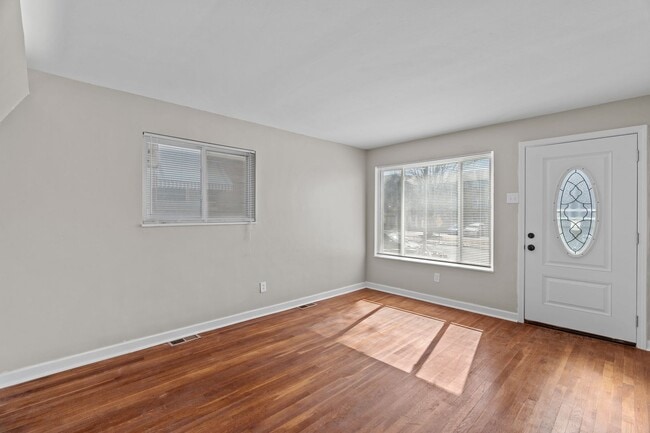 Photo - Charming 3-Bedroom, 1.5-Bath Single-Family Home