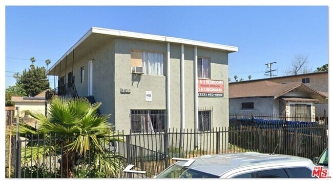 Building Photo - 4416 San Pedro St Unit 1234 Rental