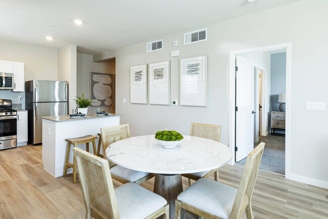 BASE APARTMENT HOMES