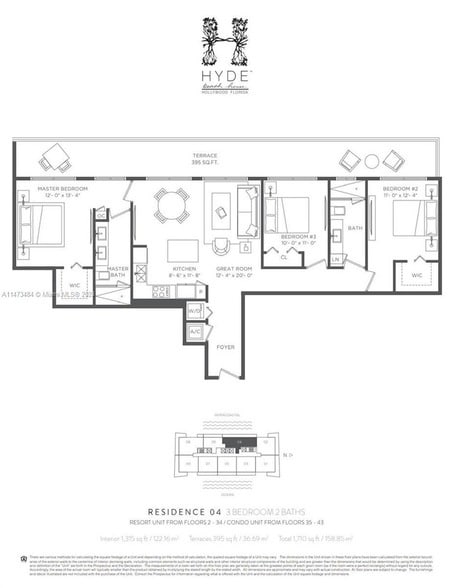 Photo - 4010 S Ocean Dr Unidad 1404