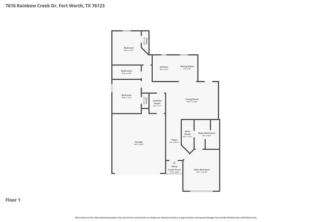 Photo - 7616 Rainbow Creek Dr